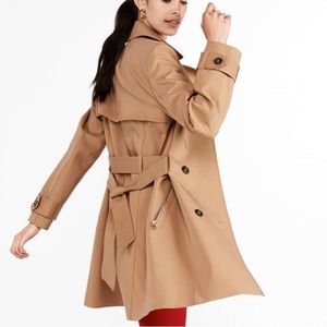 Express Trench Coat